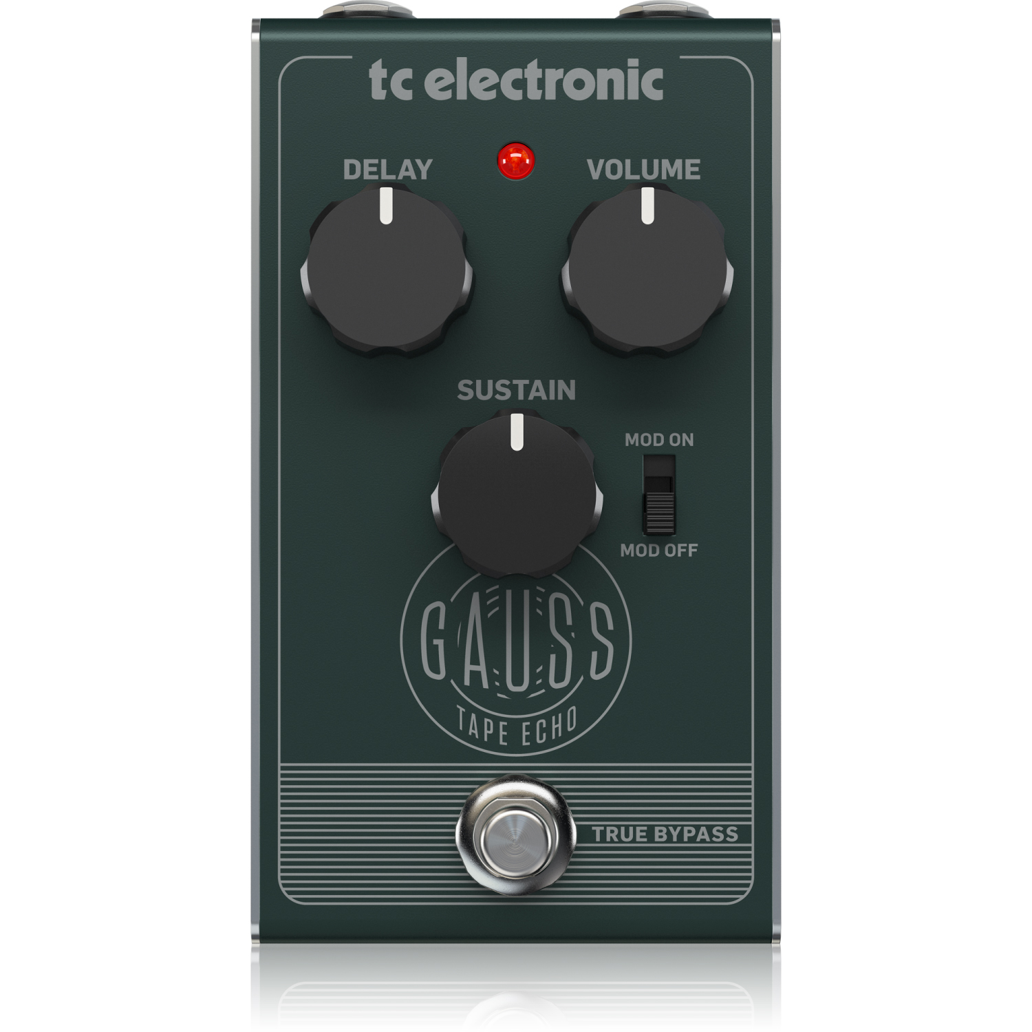 GAUSS TAPE ECHOパネル画像 GAUSS TAPE ECHOパネル画像