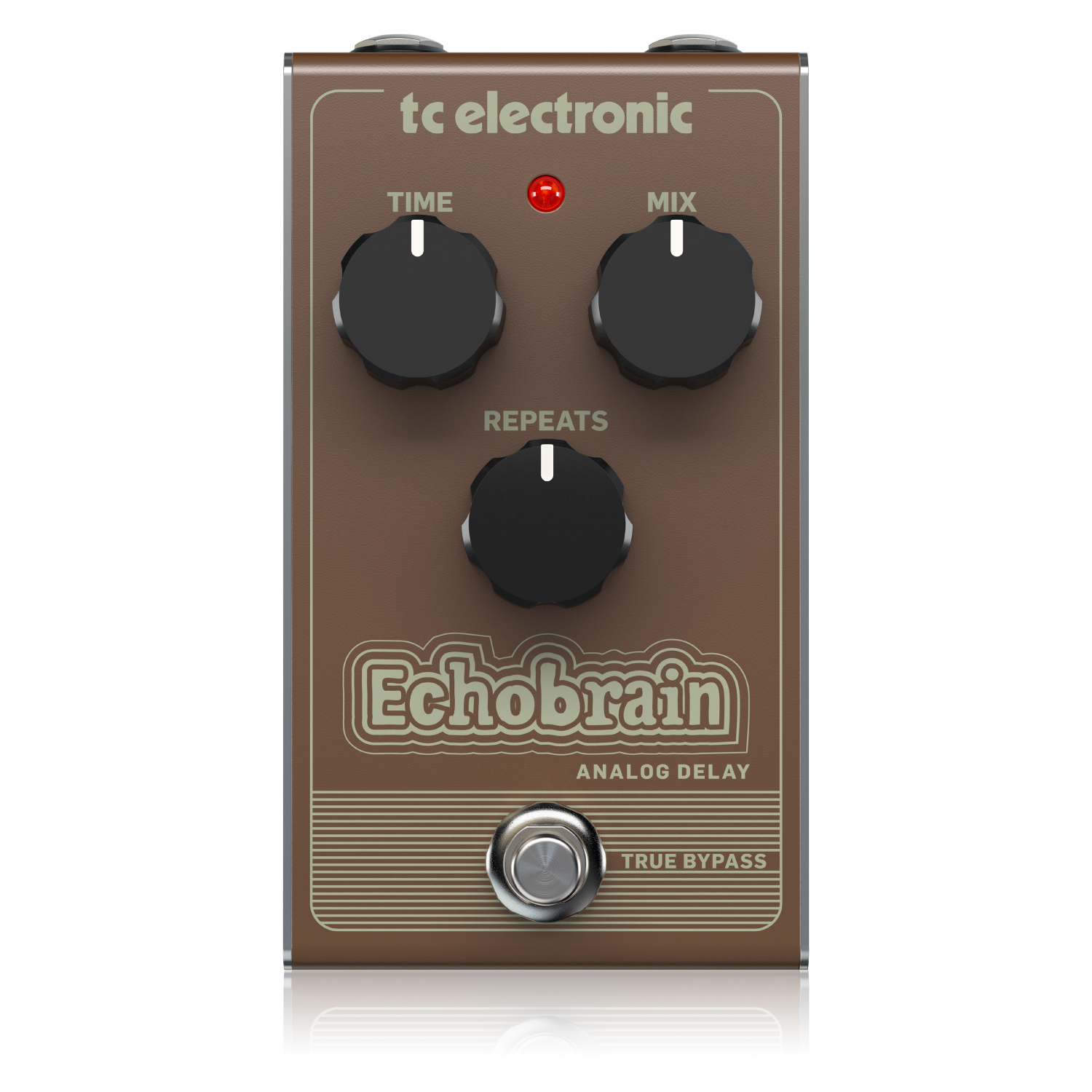 ECHOBRAIN ANALOG DELAYパネル画像 ECHOBRAIN ANALOG DELAYパネル画像