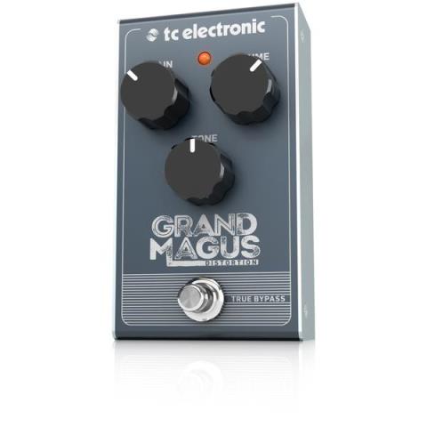 TC Electronic-ディストーションペダル
GRAND MAGUS DISTORTION