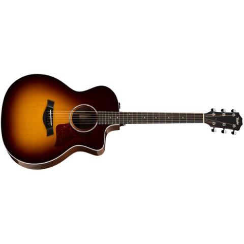 Taylor-エレクトリックアコースティックギター
214ce-CF DLX SB
