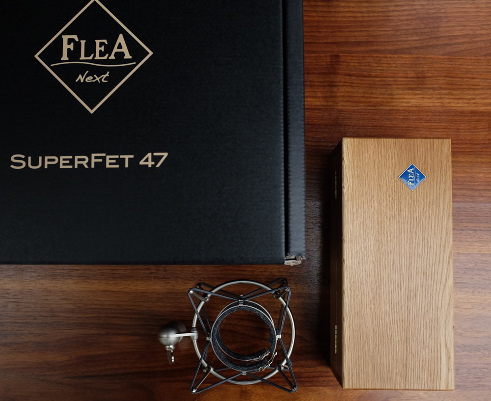 FLEA 47 SUPERFET追加画像 FLEA 47 SUPERFET追加画像