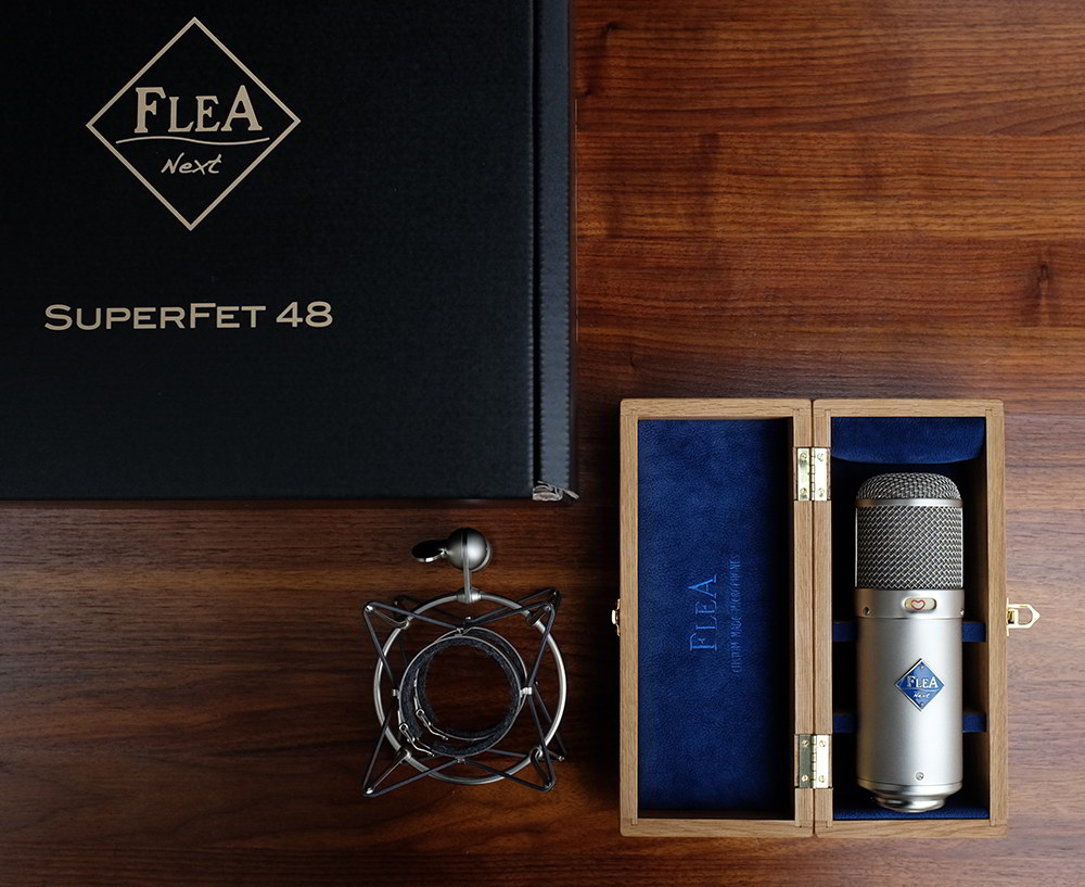 FLEA 48 SUPERFET追加画像 FLEA 48 SUPERFET追加画像