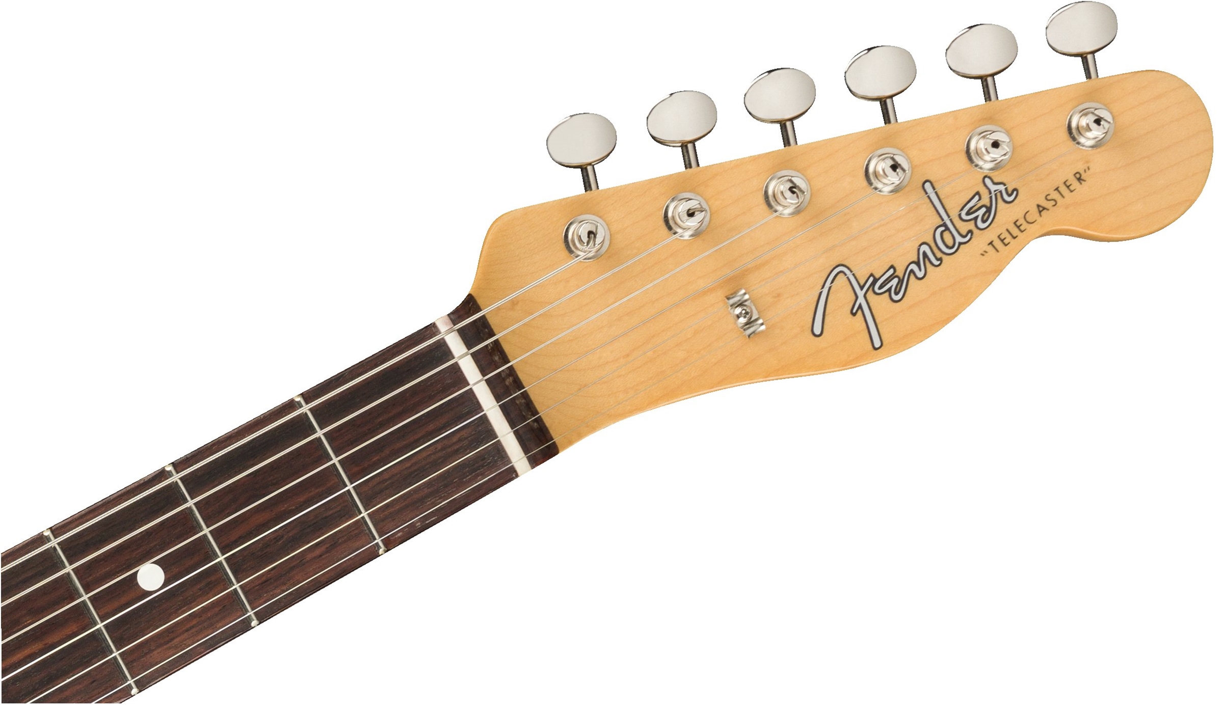 Jimmy Page Mirror Telecasterヘッド画像 Jimmy Page Mirror Telecasterヘッド画像