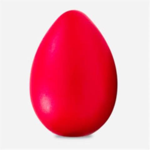 LP0020RD  BIG EGG SHAKER REDサムネイル