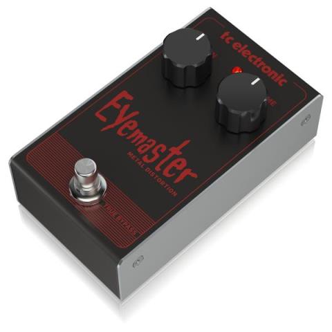 TC Electronic-メタルディストーション
EYEMASTER METAL DISTORTION