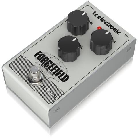 TC Electronic

FORCEFIELD COMPRESSOR