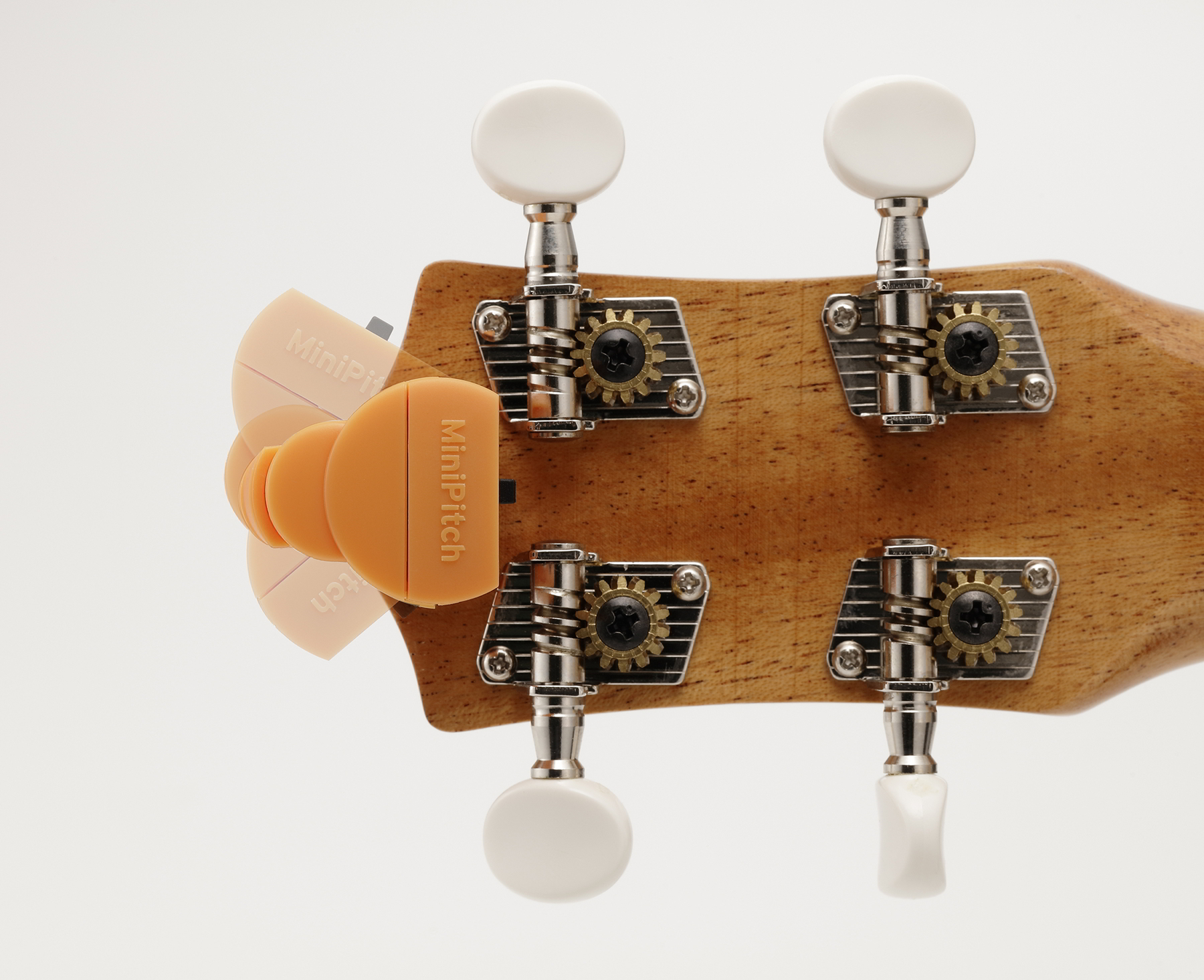 MINIPITCH-BL Ukulele Tuner追加画像 MINIPITCH-BL Ukulele Tuner追加画像