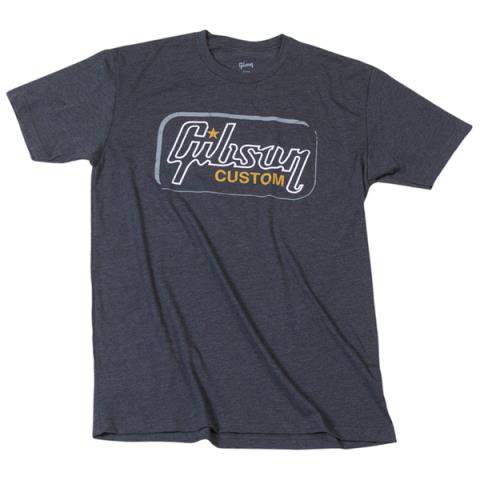 GA-GCRMXXL Gibson Custom T (Heathered Gray) 2X-Largeサムネイル