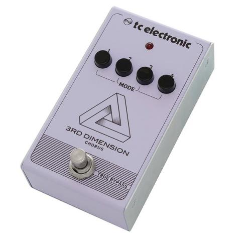 TC Electronic

3RD DIMENSION CHORUS