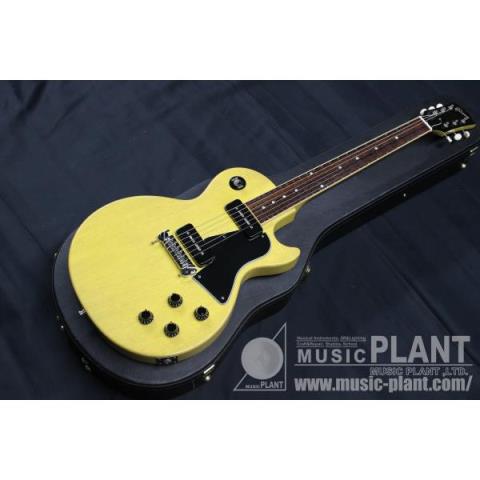 Gibson Custom Shop-レスポールスペシャルHistoric Collection 1960 Les Paul Special Single Cut TV YELLOW