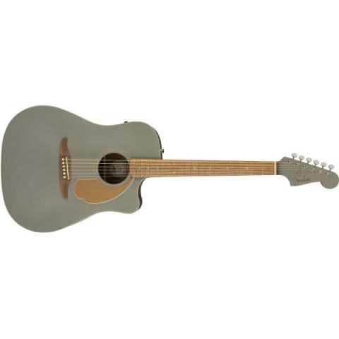 Fender-エレクトリックアコースティックギターRedondo Player Slate Satin
