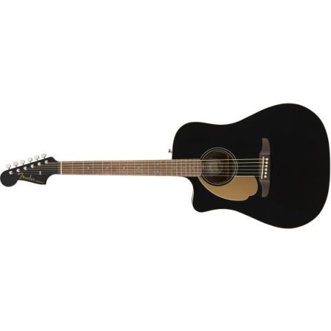 Fender-エレクトリックアコースティックギター
Redondo Player LH Black