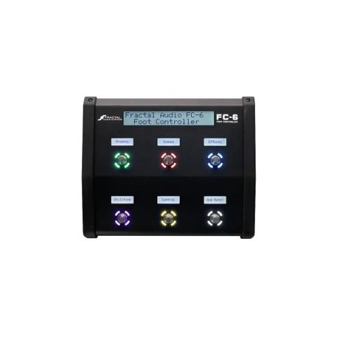 FRACTAL Audio Systems-Axe-Fx III専用コントローラーFC-6 Foot Controller
