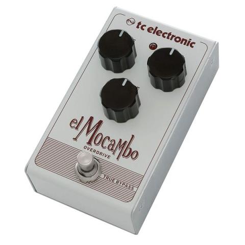TC Electronic-オーバードライブペダル
EL CAMBO OVERDRIVE