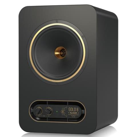 TANNOY-スタジオモニターGOLD 8