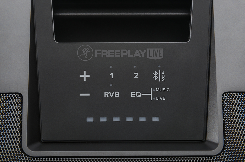 Free Play LIVEパネル画像 Free Play LIVEパネル画像