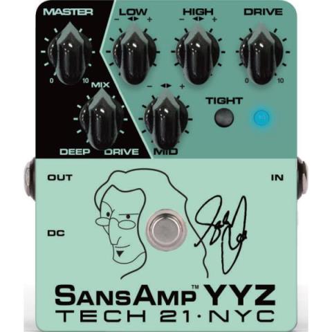 SANS AMP YYZ Geddy Lee Signature Modelサムネイル
