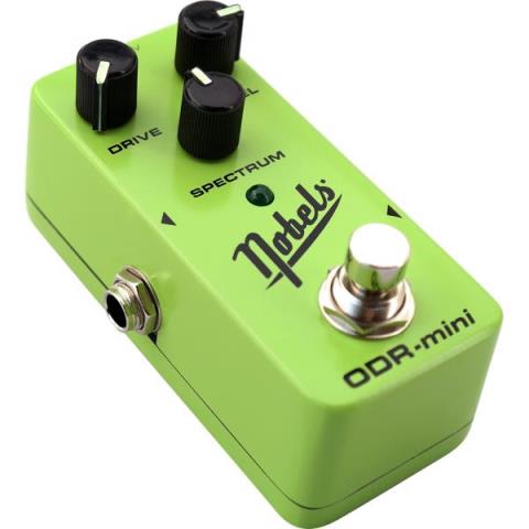 Nobels-オーバードライブ
ODR-mini OVERDRIVE