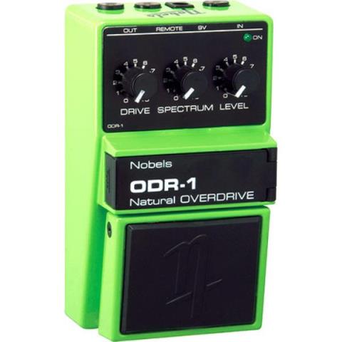 Nobels-オーバードライブODR-1 Natural OVERDRIVE