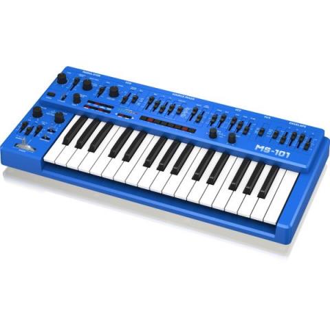 BEHRINGER-アナログポリフォニックシンセサイザーMS-1-BU
