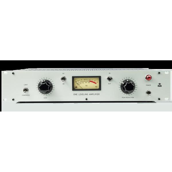 IGS Audio-モノラルダイナミクスOne Leveling Amplifire