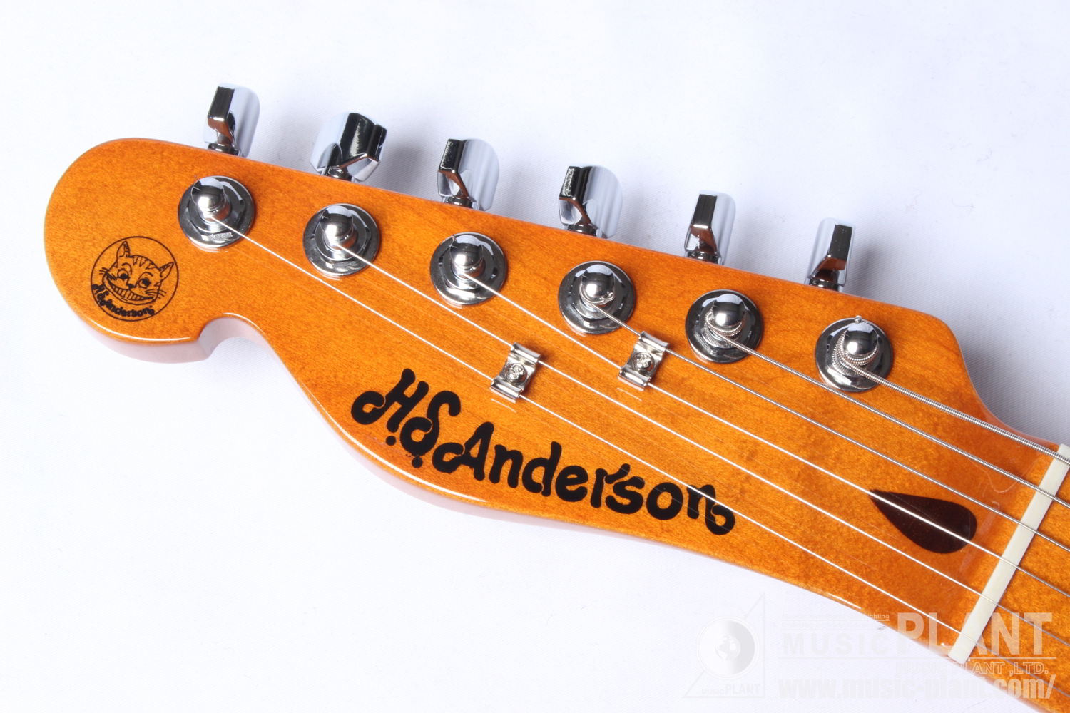 HS-1 LH /MAD CAT Leftyヘッド画像 HS-1 LH /MAD CAT Leftyヘッド画像