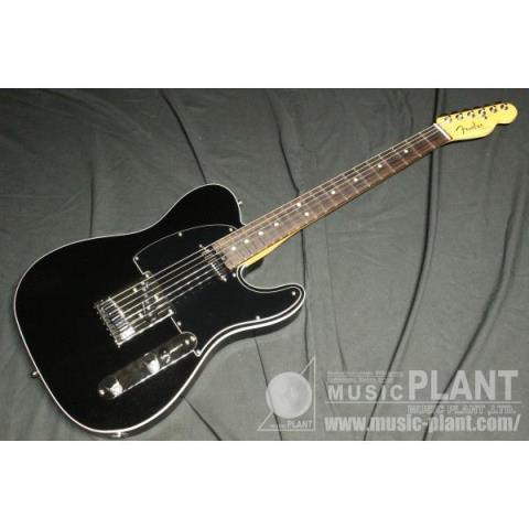 American Elite Telecaster RW Mystic Blackサムネイル