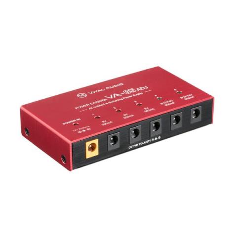 Vital Audio-All Isolated & Switching Power SupplyVA-05 ADJ