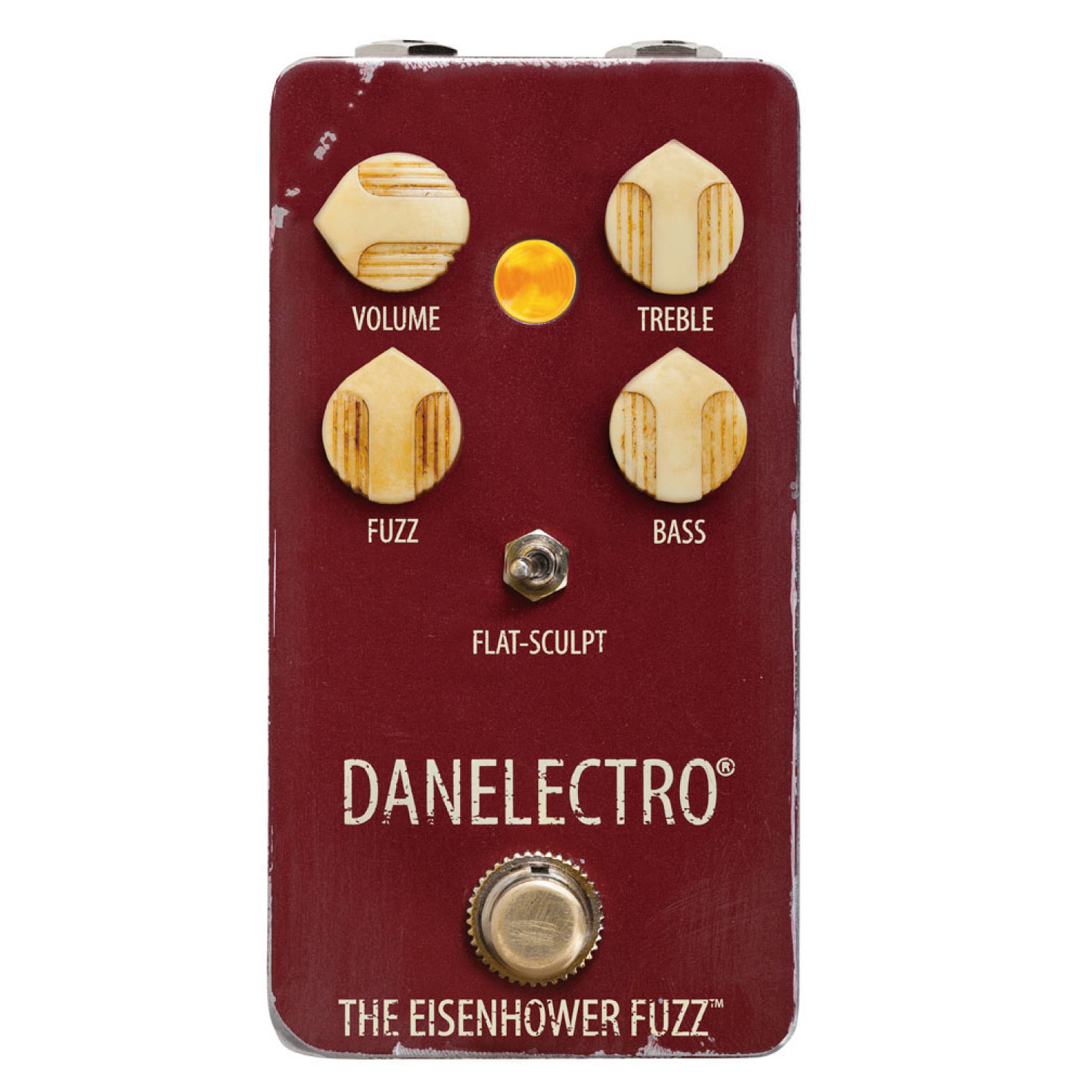 EF-1 THE EISENHOWER FUZZパネル画像 EF-1 THE EISENHOWER FUZZパネル画像
