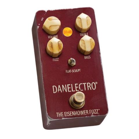 Danelectro-ファズEF-1 THE EISENHOWER FUZZ