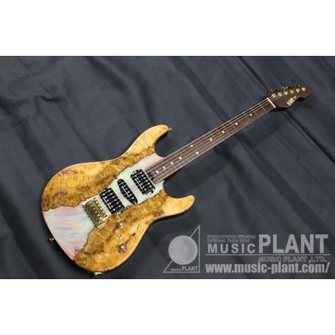 SNAPPER-CTM Eucalyptus Burl Topサムネイル