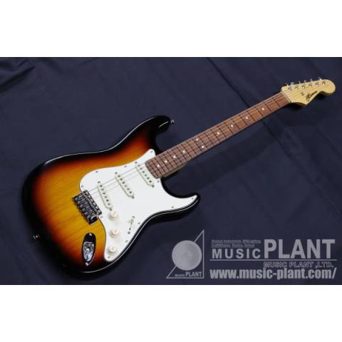 momose-エレキギターMST1-PRM/J-SP19 Brazilian Rosewood Finger Board