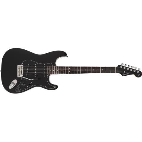 MADE IN JAPAN AERODYNE II STRATOCASTER Blackサムネイル