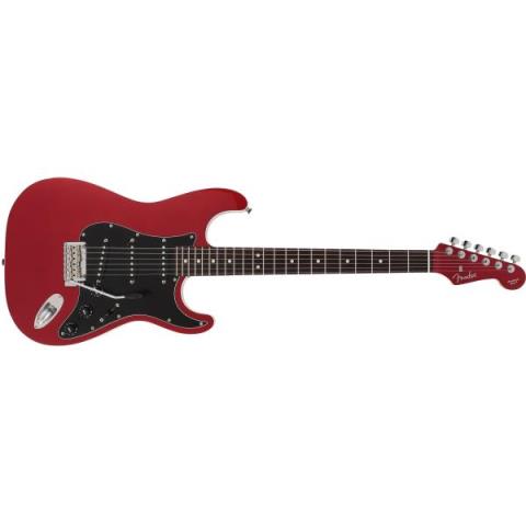 MADE IN JAPAN AERODYNE II STRATOCASTER Candy Apple Redサムネイル