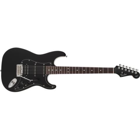 MADE IN JAPAN AERODYNE II STRATOCASTER HSS Blackサムネイル