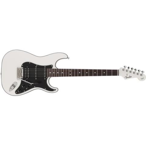 Fender-ストラトキャスターMADE IN JAPAN AERODYNE II STRATOCASTER HSS Arctic White
