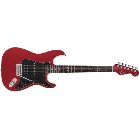 MADE IN JAPAN AERODYNE II STRATOCASTER HSS  Candy Apple Redサムネイル