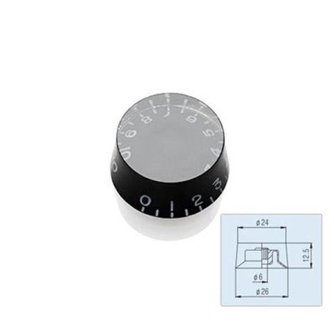 EMG-コントロールノブSpeed Knob White