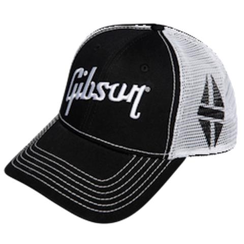 Gibson-キャップGA-BSDC Split Diamond Hat