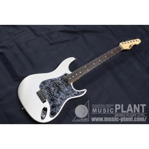 ESP-エレキギターSNAPPER OHMURA CUSTOM ROYAL SILVER