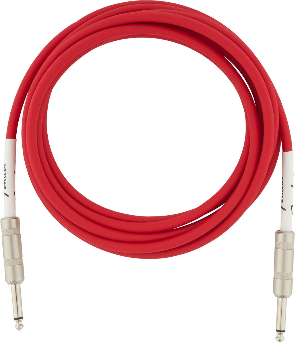 Original Cable 10FT Fiesta Red追加画像 Original Cable 10FT Fiesta Red追加画像