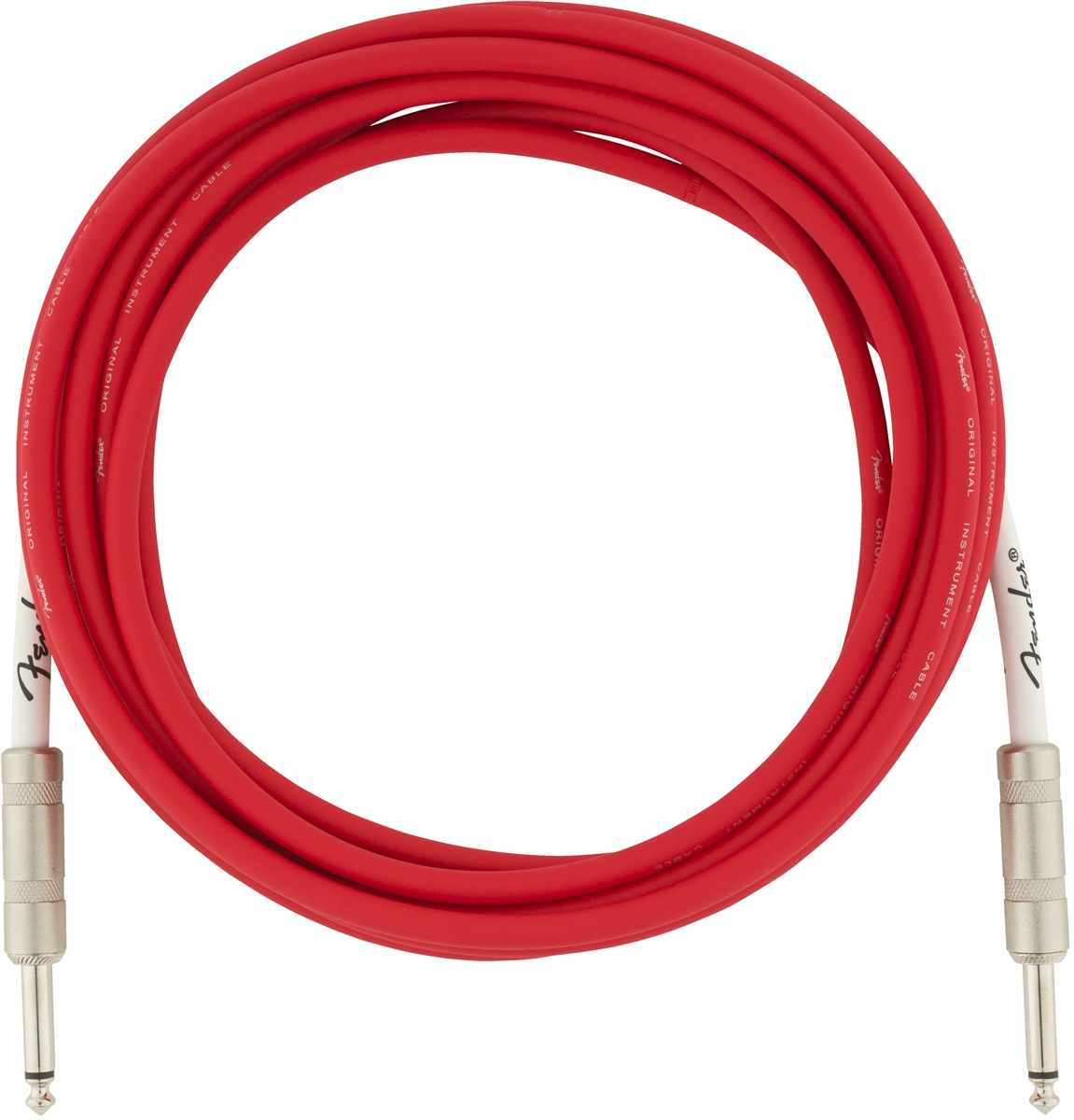 Original Cable 15FT Fiesta Red追加画像 Original Cable 15FT Fiesta Red追加画像