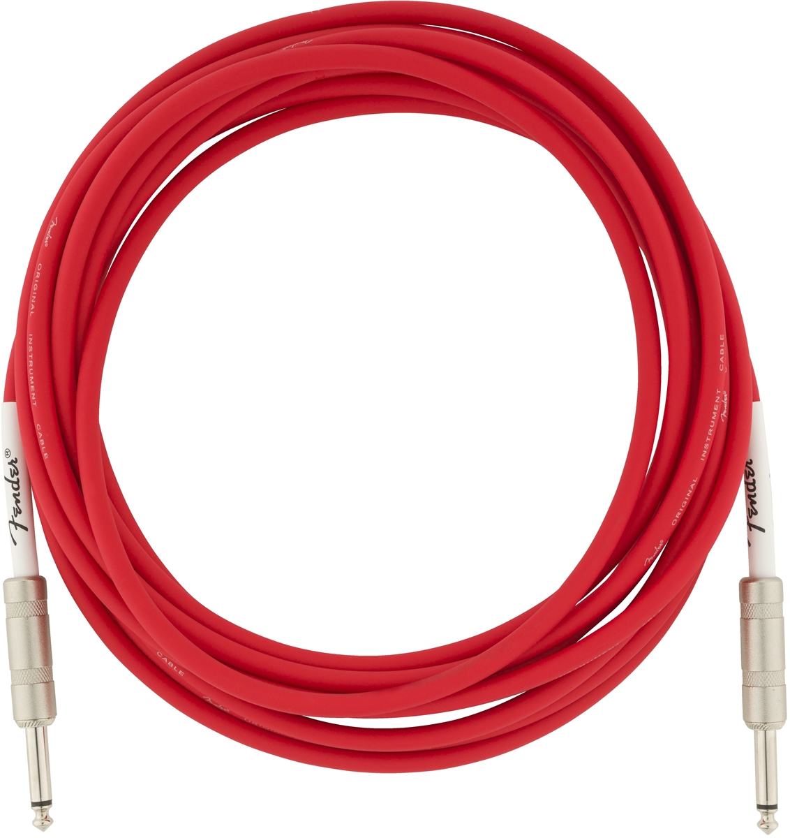 Original Cable 18.6FT Fiesta Red追加画像 Original Cable 18.6FT Fiesta Red追加画像