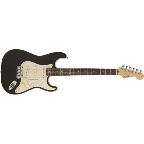 Fender-ストラトキャスターMADE IN JAPAN MODERN STRATOCASTER　Black