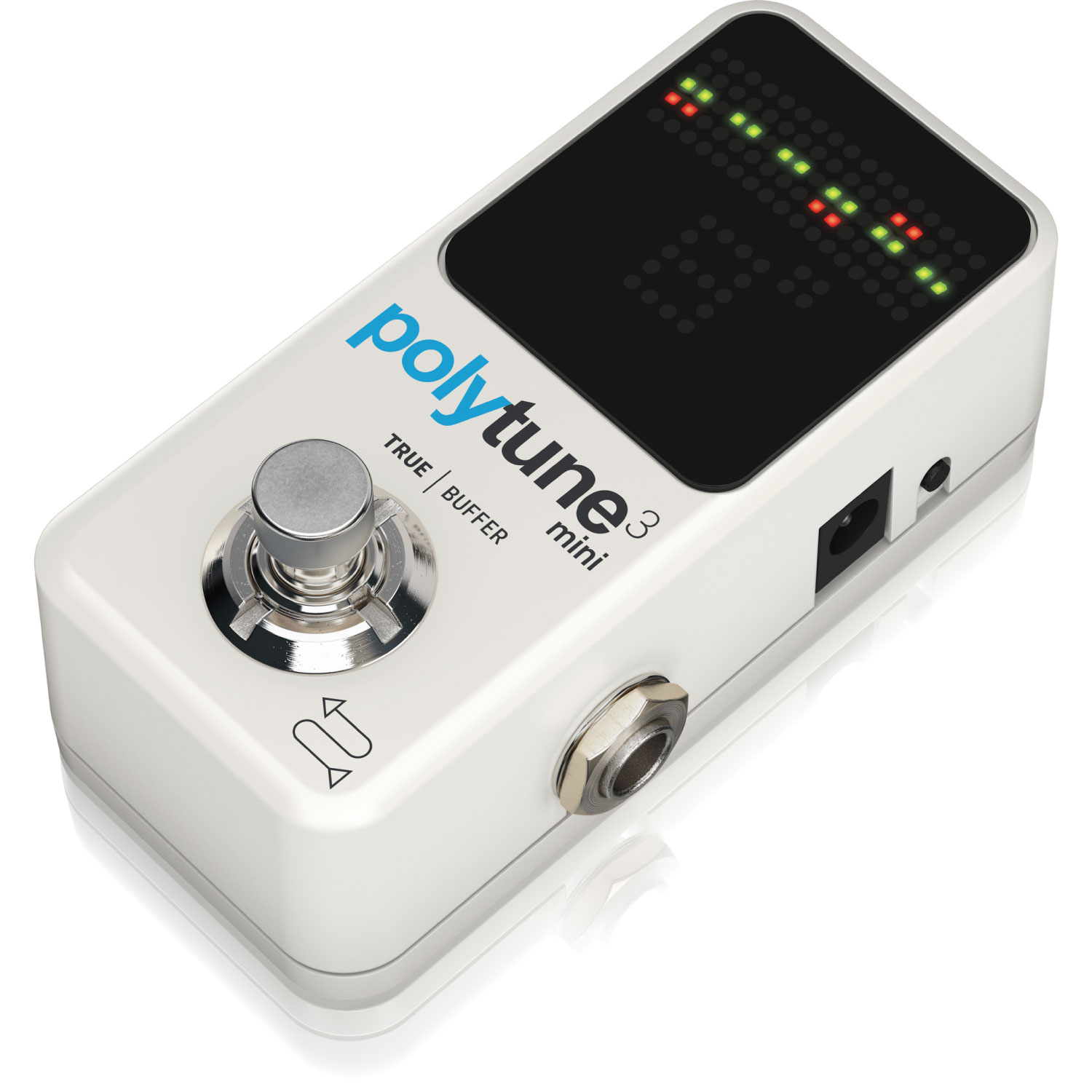 TC Electronic Polytuneシリーズ ペダルチューナーPOLYTUNE 3 MINI新品 ...