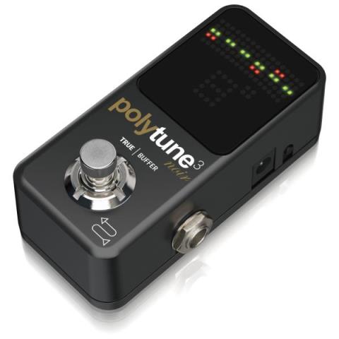 TC ElectronicPOLYTUNE 3 NOIR