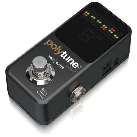 TC Electronic

POLYTUNE 3 NOIR