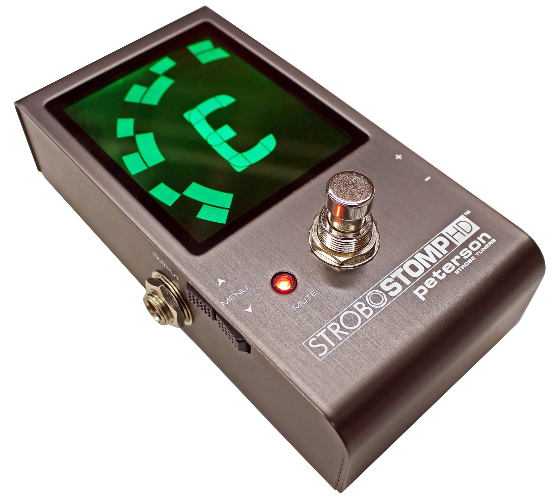 StroboStomp HD追加画像 StroboStomp HD追加画像
