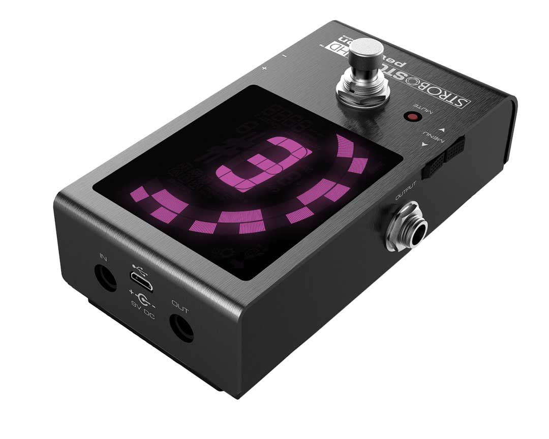 StroboStomp HD追加画像 StroboStomp HD追加画像