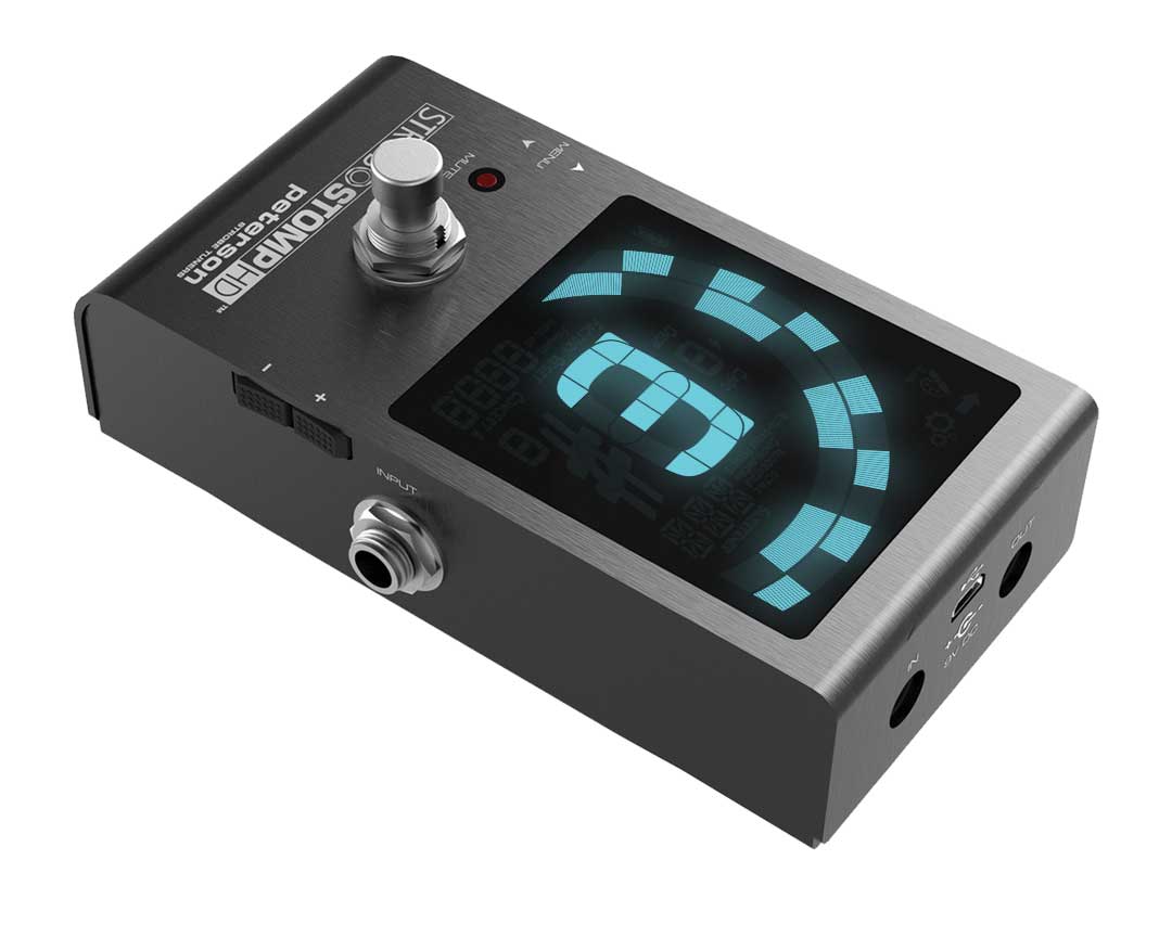 StroboStomp HD追加画像 StroboStomp HD追加画像